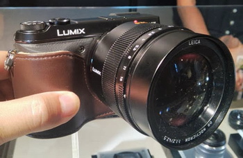 Tal que así es el nuevo Leica Lumix Nocticron 42.5mm F1.2 para M43 ...