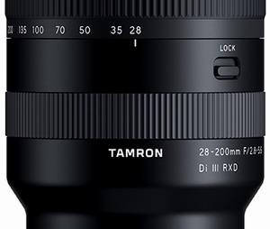 Presentación oficial: hete aquí el Tamron 28-200mm f/2.8-5.6 Di ...