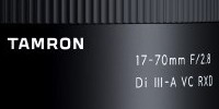 Tamron 17-70 mm f2.8, ¿el zoom perfecto para las Sony APS-C?